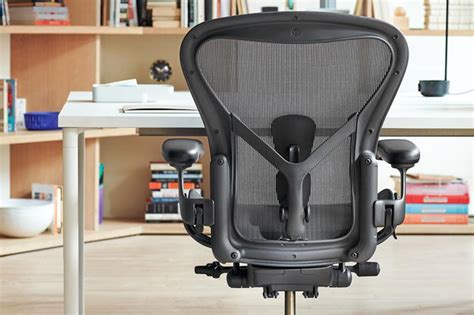 is herman miller aeron comfortable